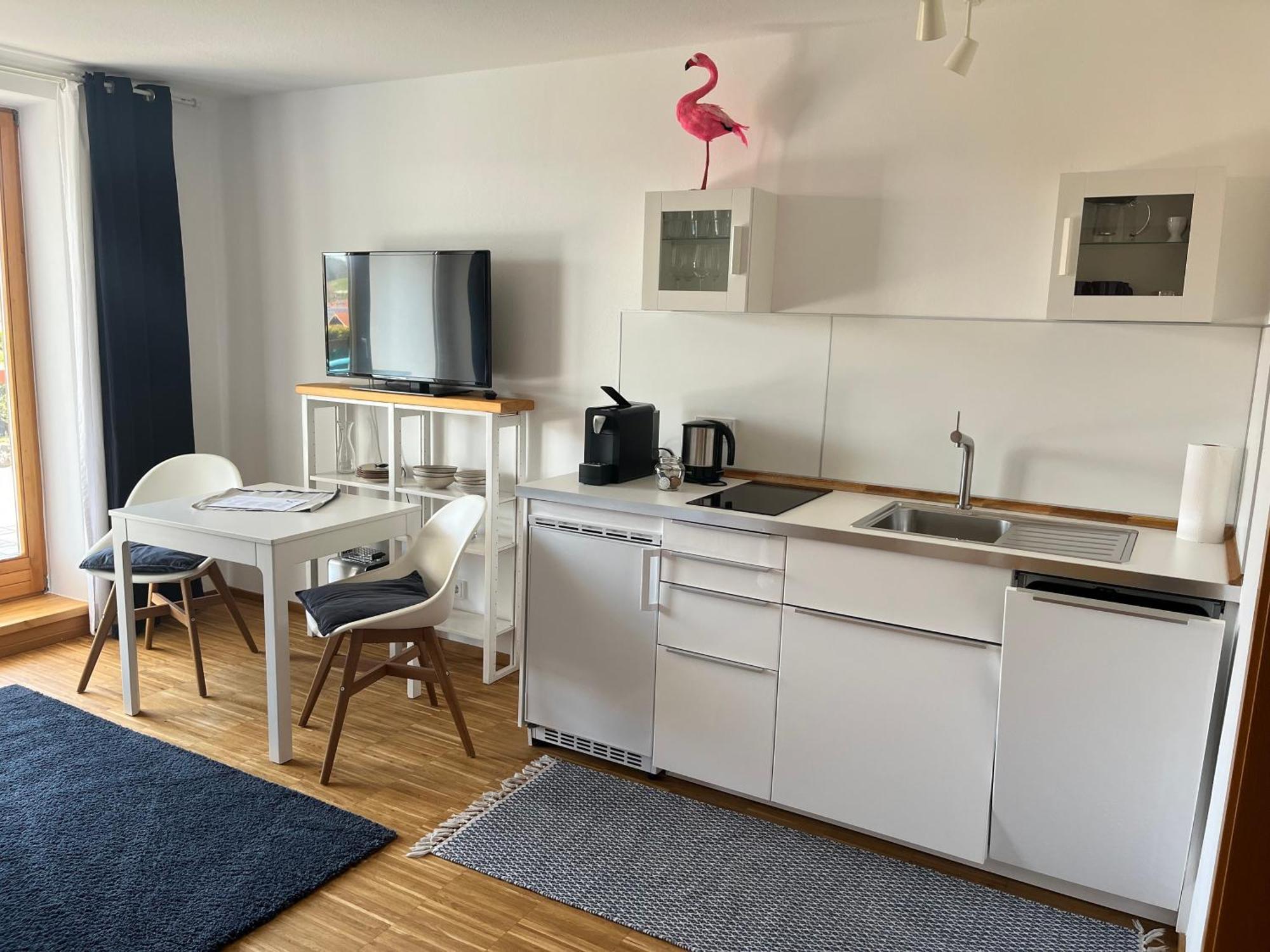 Truchtling Appartements Seeon-Seebruck Eksteriør billede