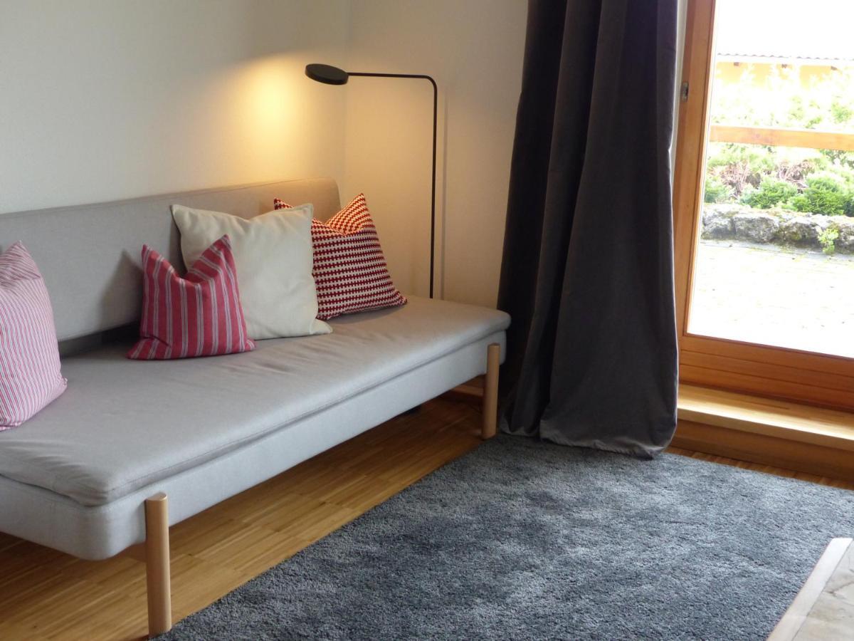 Truchtling Appartements Seeon-Seebruck Eksteriør billede