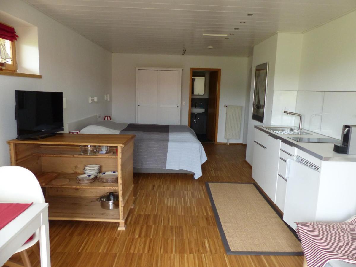 Truchtling Appartements Seeon-Seebruck Eksteriør billede