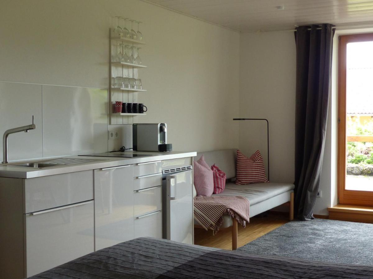 Truchtling Appartements Seeon-Seebruck Eksteriør billede