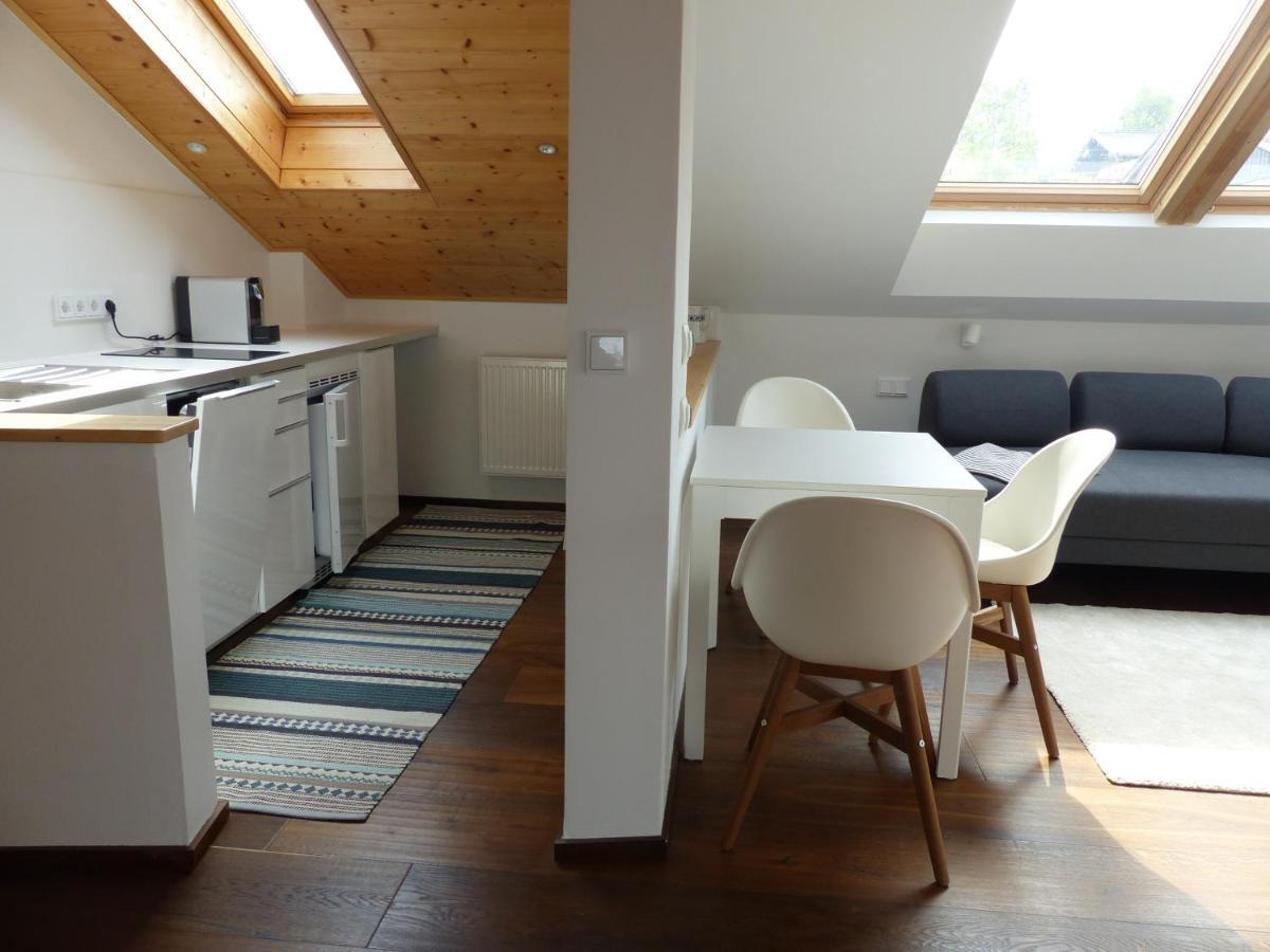 Truchtling Appartements Seeon-Seebruck Eksteriør billede