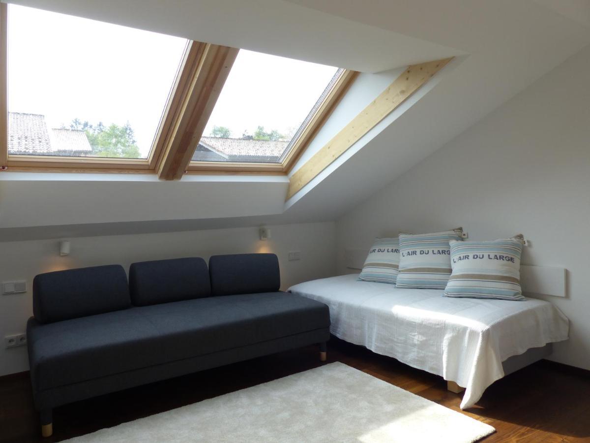 Truchtling Appartements Seeon-Seebruck Eksteriør billede